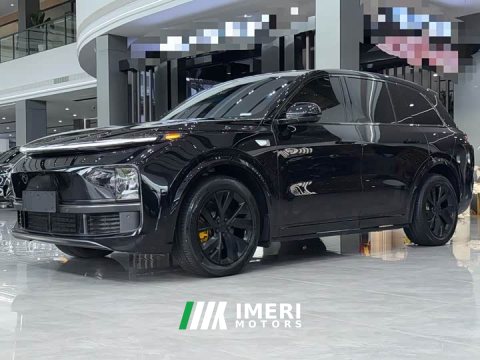 2024 Li Auto Ideal L8 2023 Air - ავტომობილი ჩინეთიდან