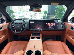 Li Auto Ideal L8 2023 Air - ფოტო 5