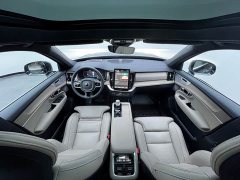 Volvo XC90 Plug-in Hybrid Facelift T8 Inscription Luxury 7-Seater - ფოტო 15