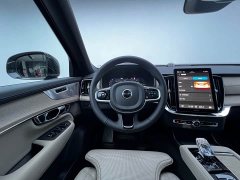 Volvo XC90 Plug-in Hybrid Facelift T8 Inscription Luxury 7-Seater - ფოტო 19