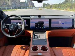AITO M8 Extended Range Max 37kWh 5-Seater with 192-Channel LiDAR - ფოტო 5