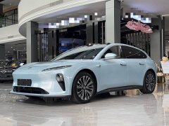 NIO ET5T 75kWh Touring - ფოტო 1