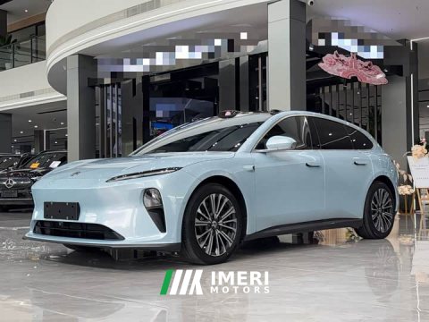 2023 NIO ET5T 75kWh Touring - ავტომობილი ჩინეთიდან