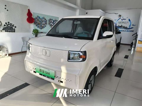 2025 Leapmotor Lingbao UNI Sweet Edition 11.52kWh - ავტომობილი ჩინეთიდან