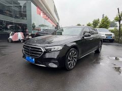 Mercedes-Benz E-Class E 300 L Luxury - ფოტო 1