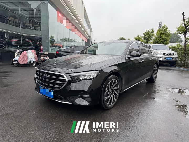 Mercedes-Benz E-Class E 300 L Luxury