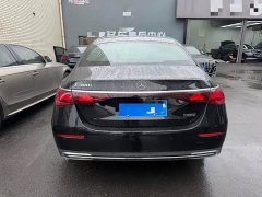 Mercedes-Benz E-Class E 300 L Luxury - ფოტო 8