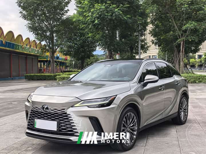 Lexus RX New Energy 450h AWD Comfort Edition - ავტომობილი ჩინეთიდან