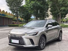Lexus RX New Energy 450h AWD Comfort Edition - ფოტო 1