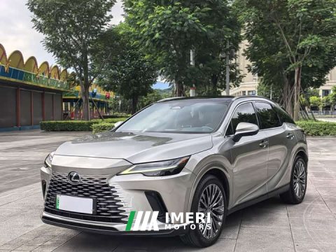 2023 Lexus RX New Energy 450h AWD Comfort Edition - ავტომობილი ჩინეთიდან