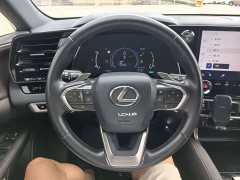 Lexus RX New Energy 450h AWD Comfort Edition - ფოტო 16