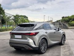 Lexus RX New Energy 450h AWD Comfort Edition - ფოტო 5