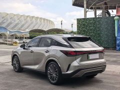 Lexus RX New Energy 450h AWD Comfort Edition - ფოტო 7