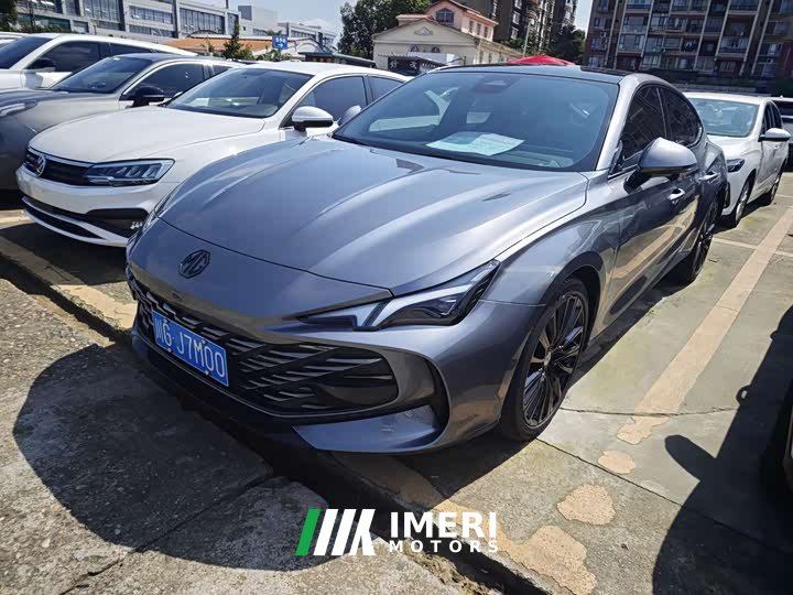 SAIC MG7 1.5T DCT Comfort Luxury Edition - ავტომობილი ჩინეთიდან