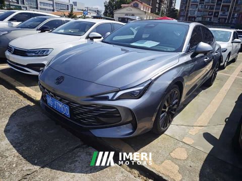 2023 SAIC MG7 1.5T DCT Comfort Luxury Edition - ავტომობილი ჩინეთიდან