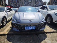 SAIC MG7 1.5T DCT Comfort Luxury Edition - ფოტო 2