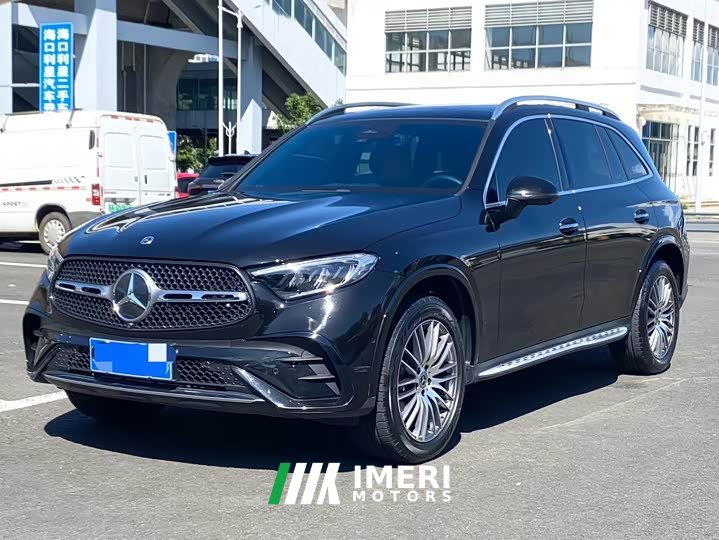 Mercedes-Benz GLC 2023 GLC 300 L 4MATIC Dynamic 5-Seater - ავტომობილი ჩინეთიდან