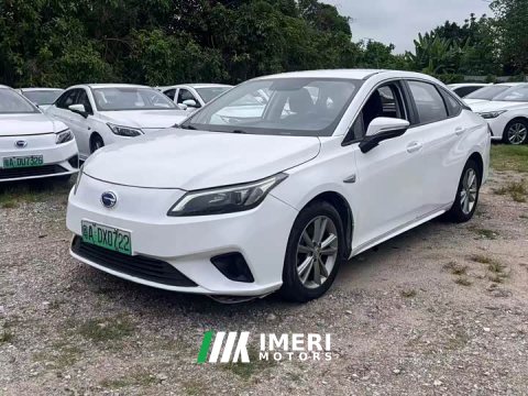 2021 GAC AION S 2019 Dazzle 530 - ავტომობილი ჩინეთიდან