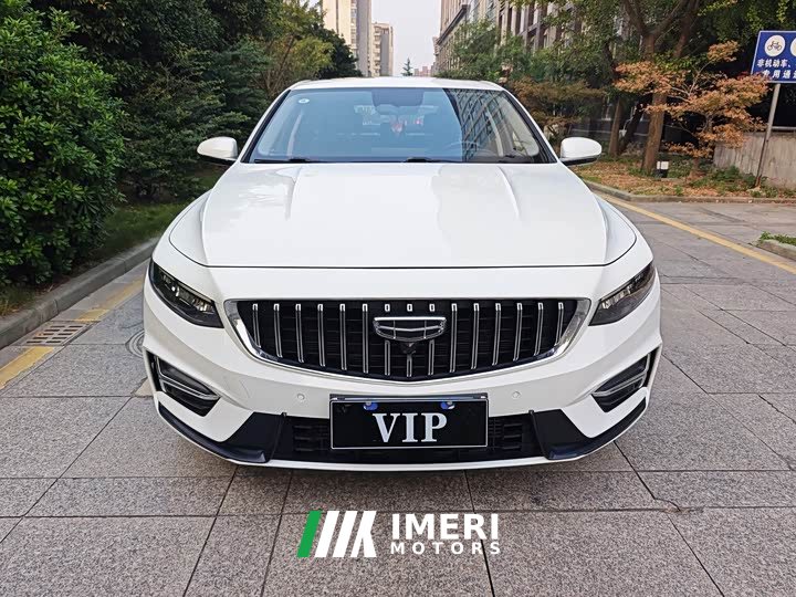 Geely Xingrui 2023 2.0T Diesel Luxury - ავტომობილი ჩინეთიდან