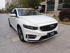 Geely Xingrui 2023 2.0T Diesel Luxury - ფოტო 3