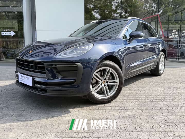 Porsche Macan 2.0T - ავტომობილი ჩინეთიდან