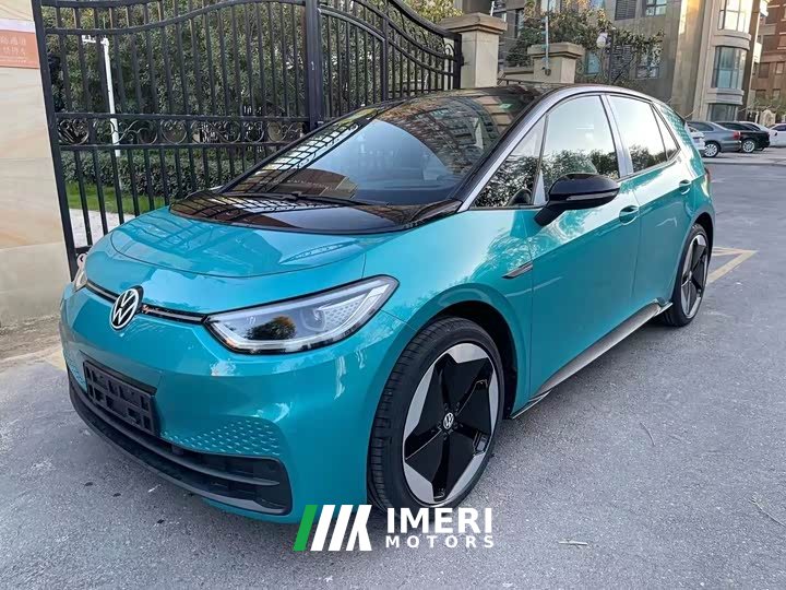 Volkswagen ID.3 Active Pure Smart Edition - ავტომობილი ჩინეთიდან