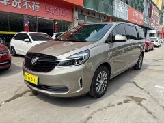 Buick GL8 Land Executive Cabin 652T Luxury - ფოტო 1