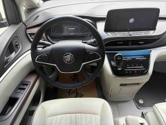 Buick GL8 Land Executive Cabin 652T Luxury - ფოტო 12