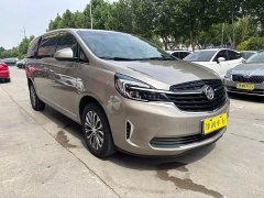 Buick GL8 Land Executive Cabin 652T Luxury - ფოტო 3
