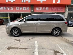 Buick GL8 Land Executive Cabin 652T Luxury - ფოტო 4