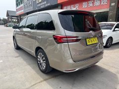 Buick GL8 Land Executive Cabin 652T Luxury - ფოტო 5
