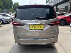 Buick GL8 Land Executive Cabin 652T Luxury - ფოტო 6