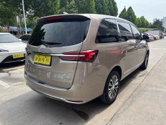 Buick GL8 Land Executive Cabin 652T Luxury - ფოტო 7