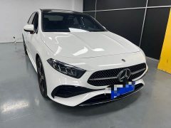 Mercedes-Benz A-Class A 200 L Fashion Edition - ფოტო 1