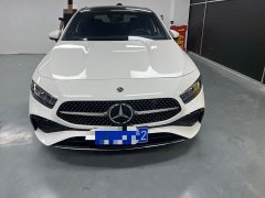 Mercedes-Benz A-Class A 200 L Fashion Edition - ფოტო 2