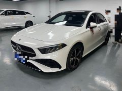Mercedes-Benz A-Class A 200 L Fashion Edition - ფოტო 3