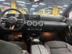 Mercedes-Benz A-Class A 200 L Fashion Edition - ფოტო 7