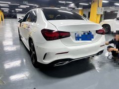 Mercedes-Benz A-Class A 200 L Fashion Edition - ფოტო 8