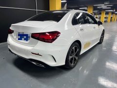 Mercedes-Benz A-Class A 200 L Fashion Edition - ფოტო 9