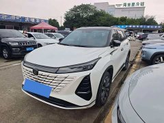 Changan CS75 PLUS Third Generation Champion Edition 1.5T Smart Drive Performance Type - ფოტო 1