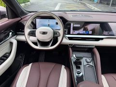 Geely Xingyue L 2.0T High-Power Auto FWD Cloud Rising Edition - ფოტო 19