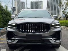 Geely Xingyue L 2.0T High-Power Auto FWD Cloud Rising Edition - ფოტო 2