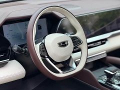 Geely Xingyue L 2.0T High-Power Auto FWD Cloud Rising Edition - ფოტო 9
