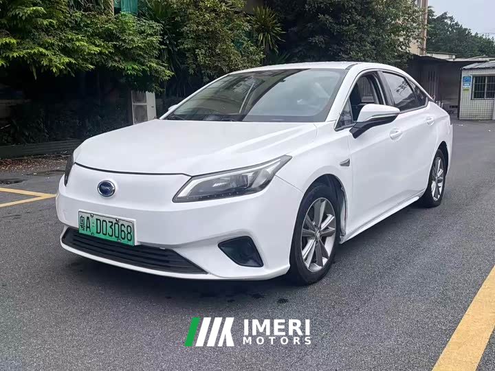 GAC AION S 2019 Dazzle 530 - ავტომობილი ჩინეთიდან