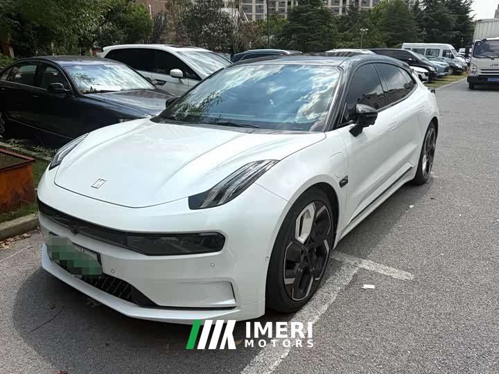 Zeekr Geely Zeekr 001 2022 Ultra-Long Range Dual Motor YOU Edition - ავტომობილი ჩინეთიდან