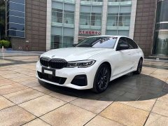 BMW 3 Series 330Li xDrive M Sport Night Edition Package - ფოტო 1