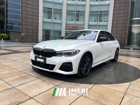 2022 BMW 3 Series 330Li xDrive M Sport Night Edition Package - ავტომობილი ჩინეთიდან