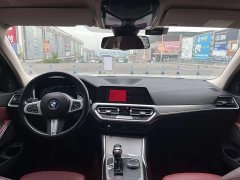 BMW 3 Series 330Li xDrive M Sport Night Edition Package - ფოტო 13