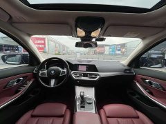 BMW 3 Series 330Li xDrive M Sport Night Edition Package - ფოტო 14