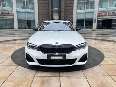 BMW 3 Series 330Li xDrive M Sport Night Edition Package - ფოტო 2